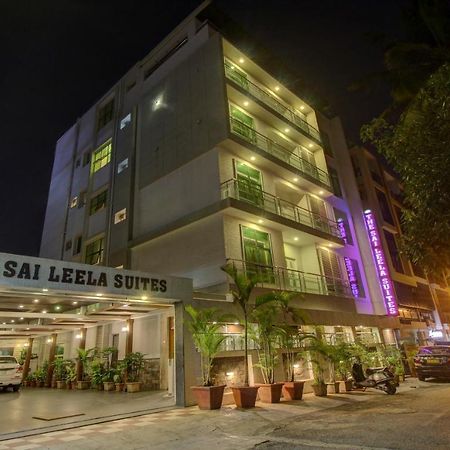העיר בנגלור Treebo The Sai Leela Suites R T Nagar מראה חיצוני תמונה