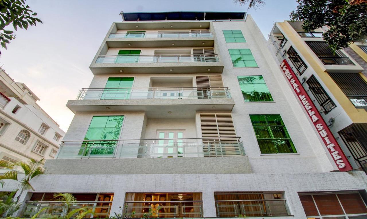 העיר בנגלור Treebo The Sai Leela Suites R T Nagar מראה חיצוני תמונה