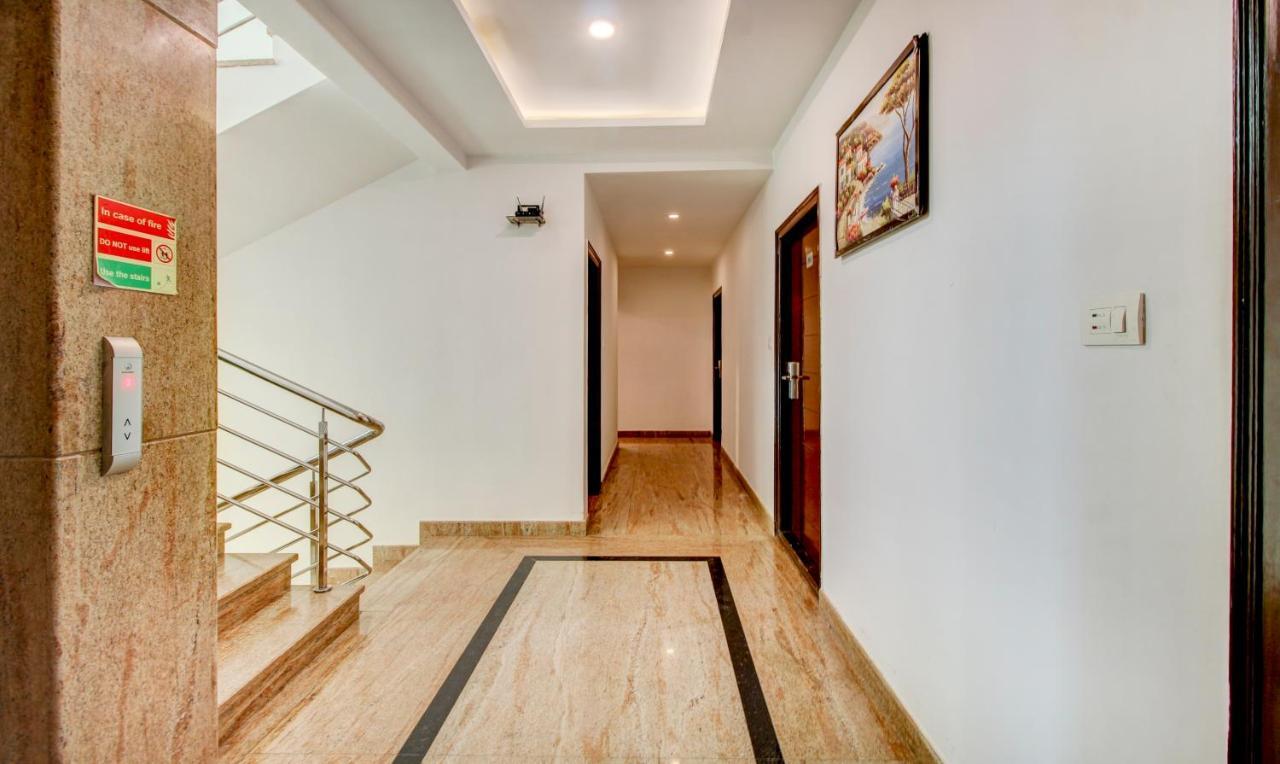 העיר בנגלור Treebo The Sai Leela Suites R T Nagar מראה חיצוני תמונה