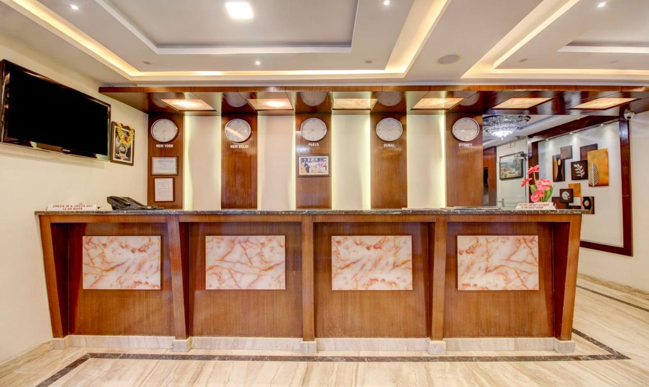 העיר בנגלור Treebo The Sai Leela Suites R T Nagar מראה חיצוני תמונה