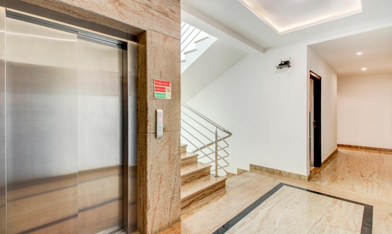 העיר בנגלור Treebo The Sai Leela Suites R T Nagar מראה חיצוני תמונה
