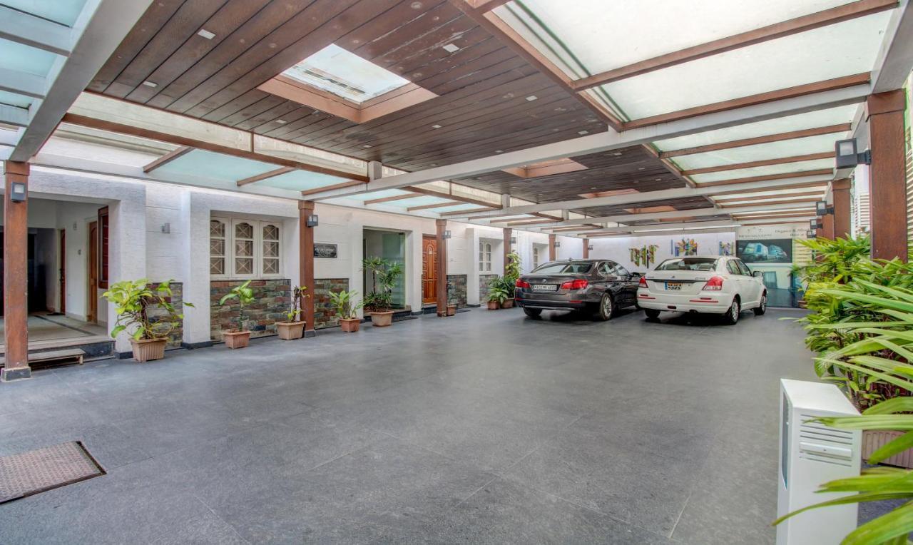 העיר בנגלור Treebo The Sai Leela Suites R T Nagar מראה חיצוני תמונה