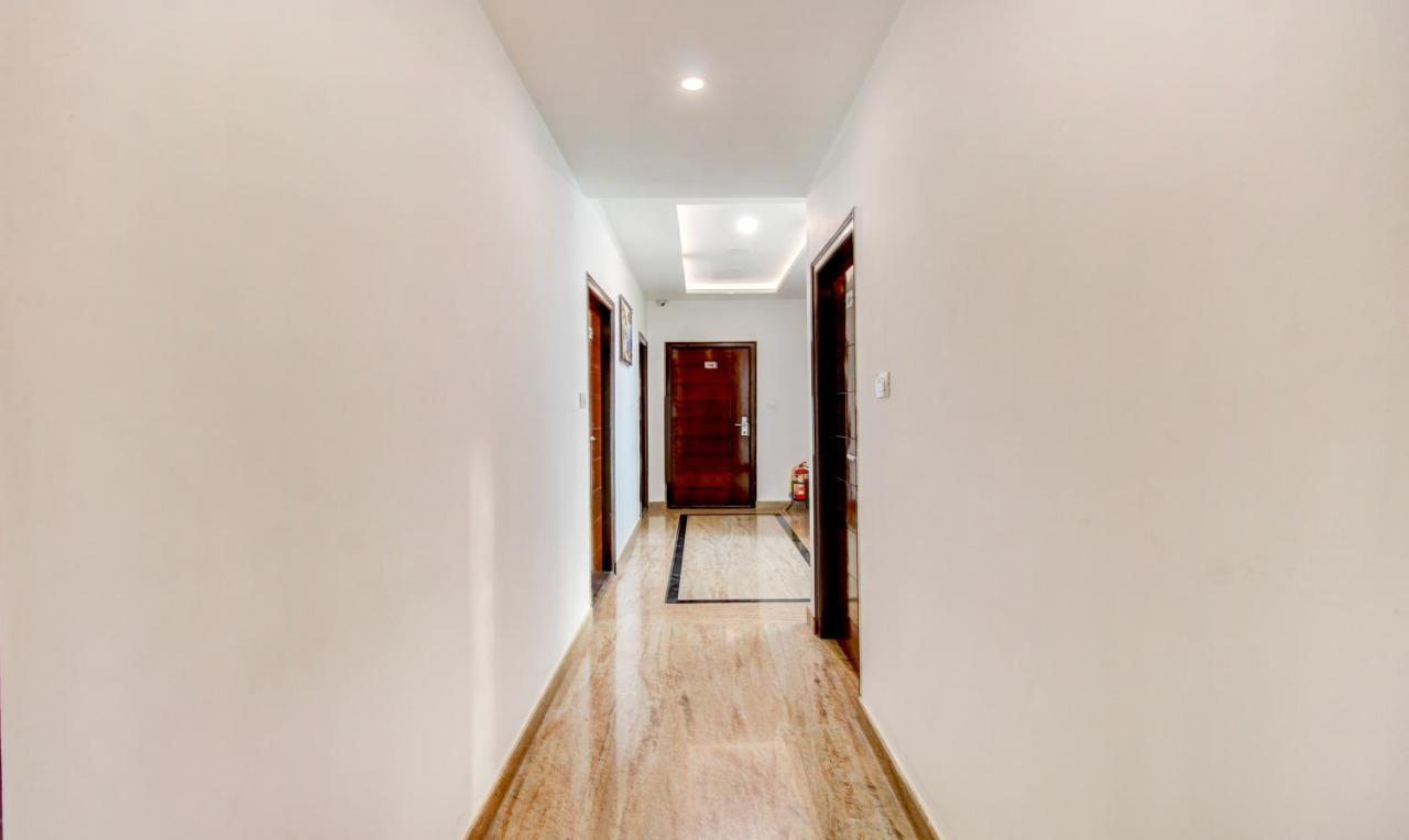 העיר בנגלור Treebo The Sai Leela Suites R T Nagar מראה חיצוני תמונה