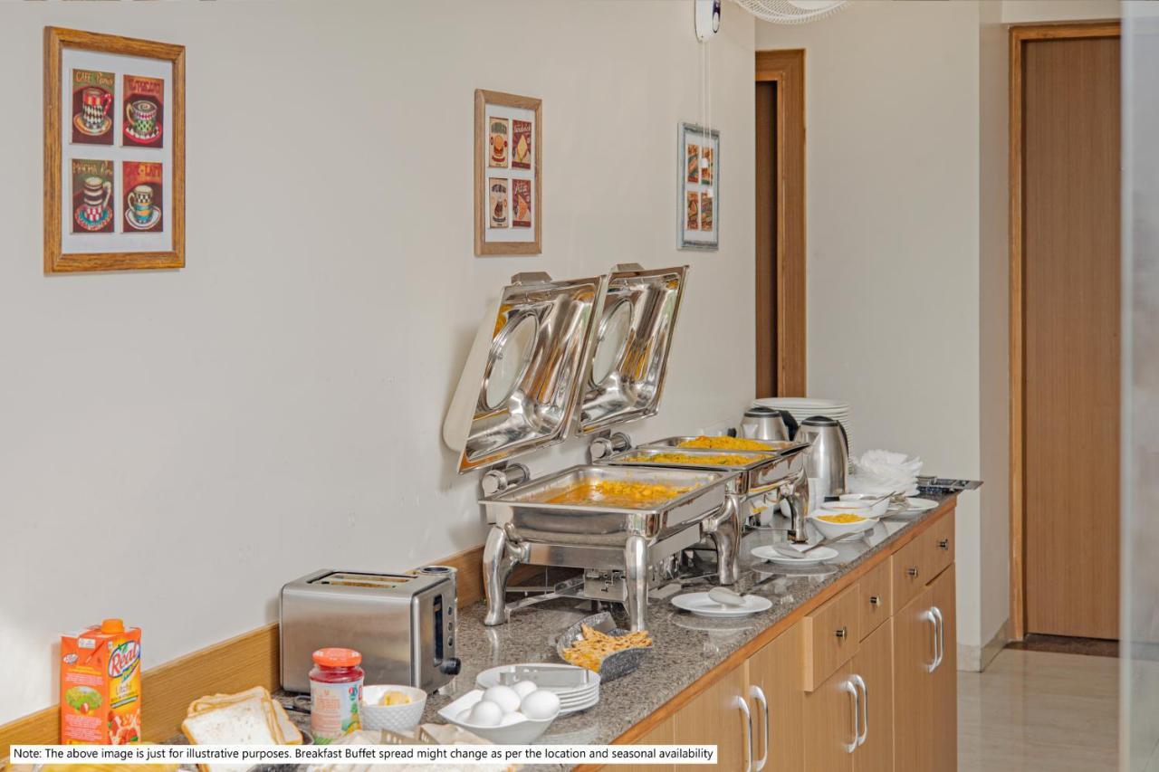 העיר בנגלור Treebo The Sai Leela Suites R T Nagar מראה חיצוני תמונה