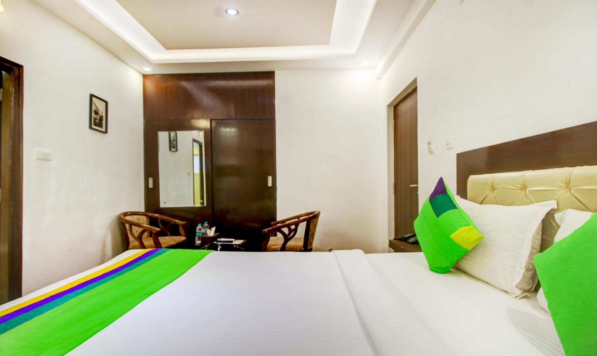 העיר בנגלור Treebo The Sai Leela Suites R T Nagar מראה חיצוני תמונה