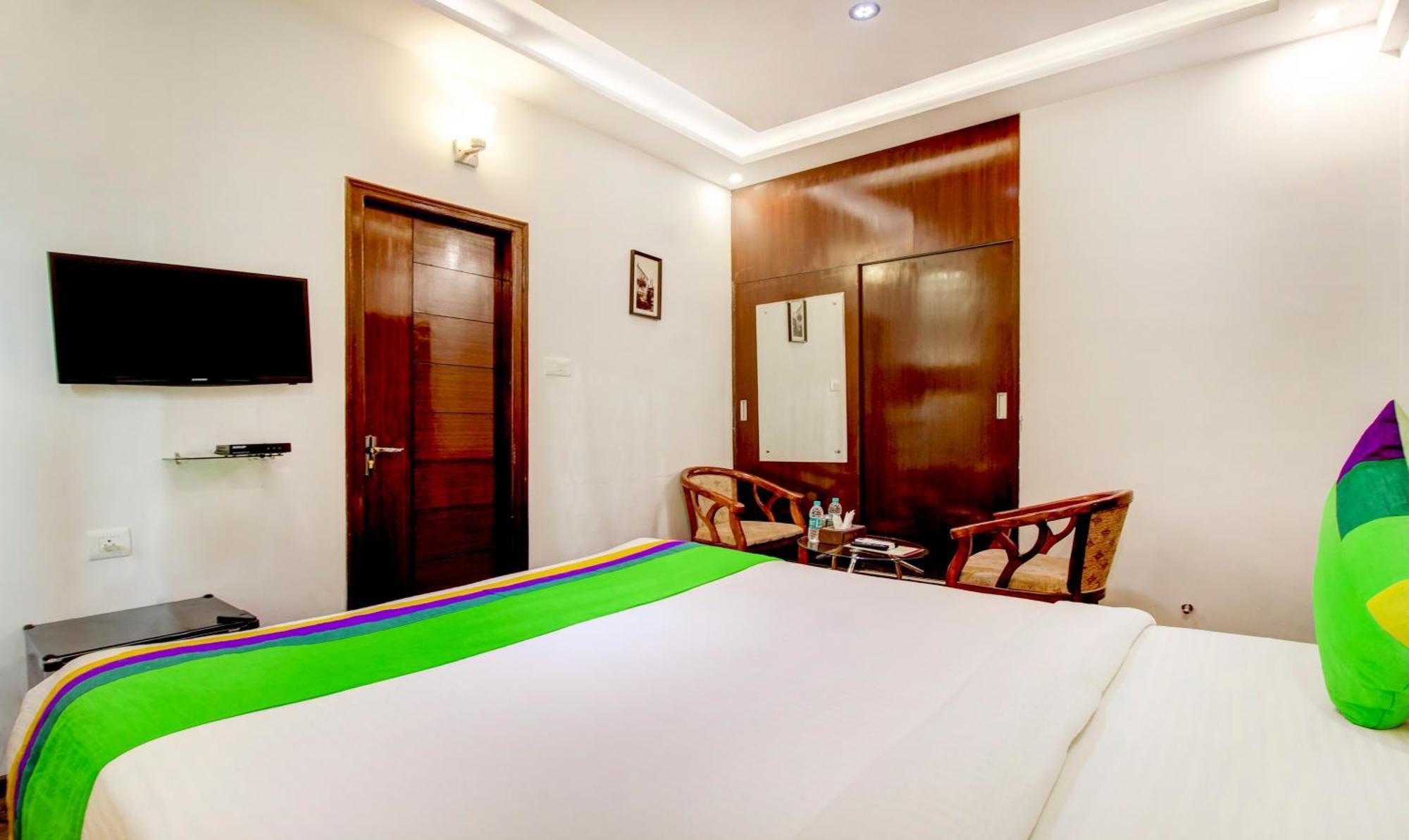 העיר בנגלור Treebo The Sai Leela Suites R T Nagar מראה חיצוני תמונה