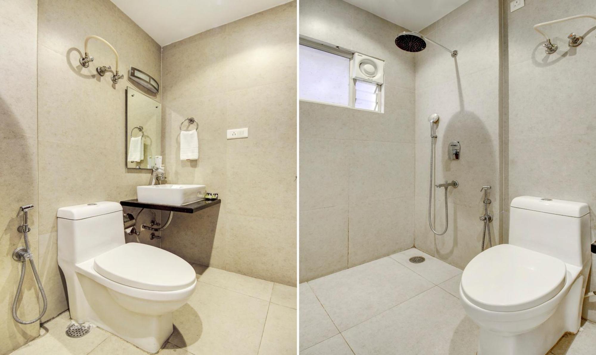 העיר בנגלור Treebo The Sai Leela Suites R T Nagar מראה חיצוני תמונה