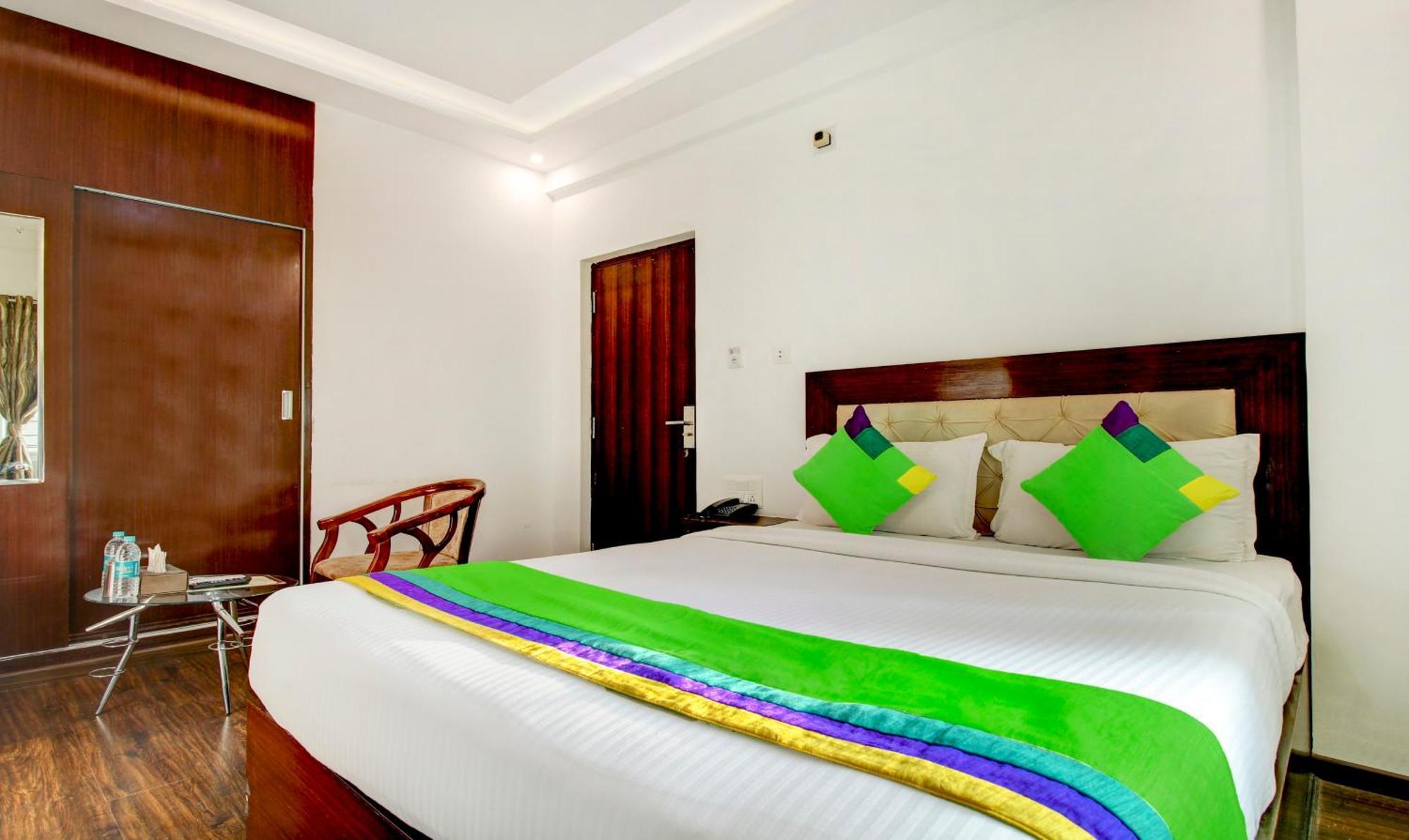 העיר בנגלור Treebo The Sai Leela Suites R T Nagar מראה חיצוני תמונה