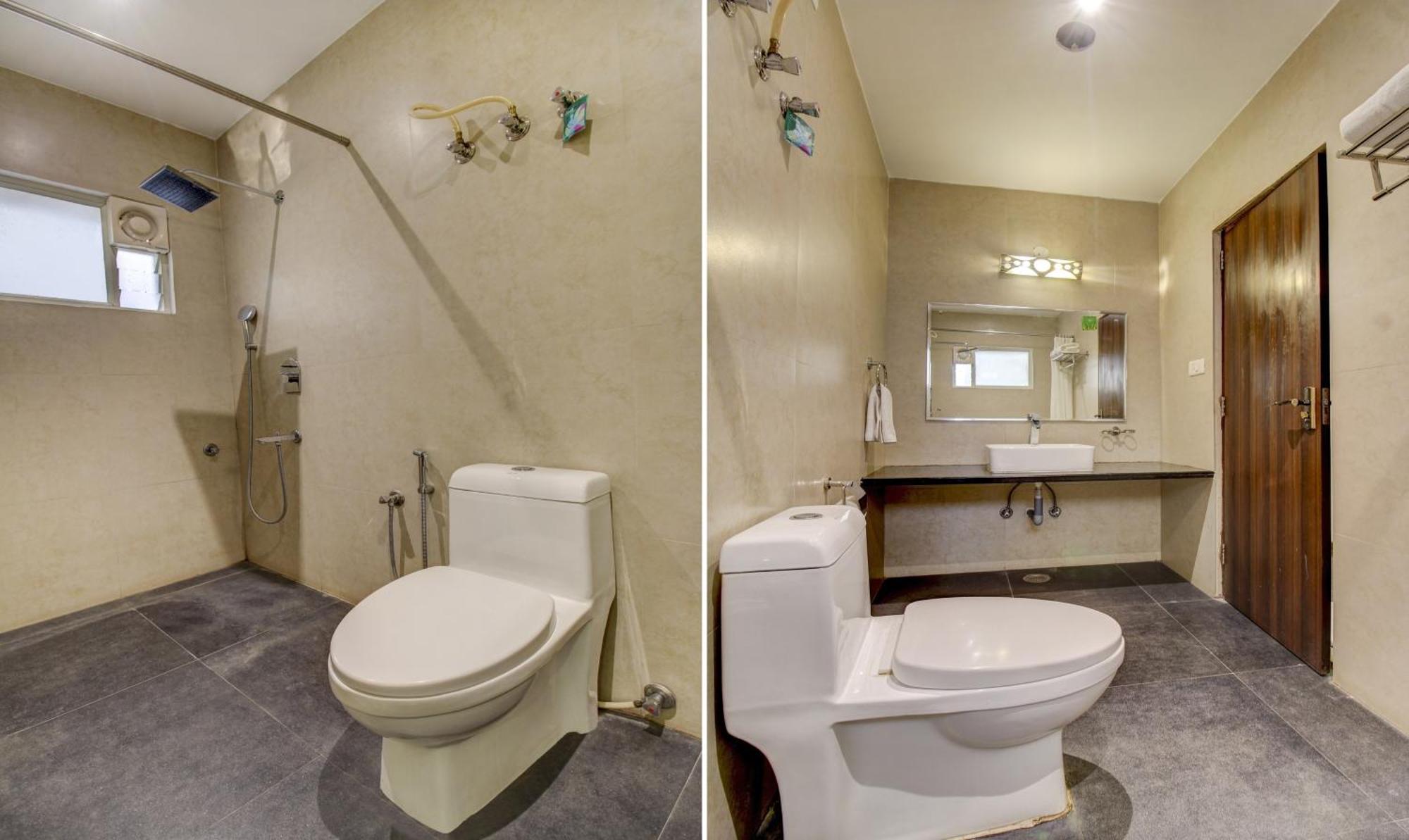 העיר בנגלור Treebo The Sai Leela Suites R T Nagar מראה חיצוני תמונה