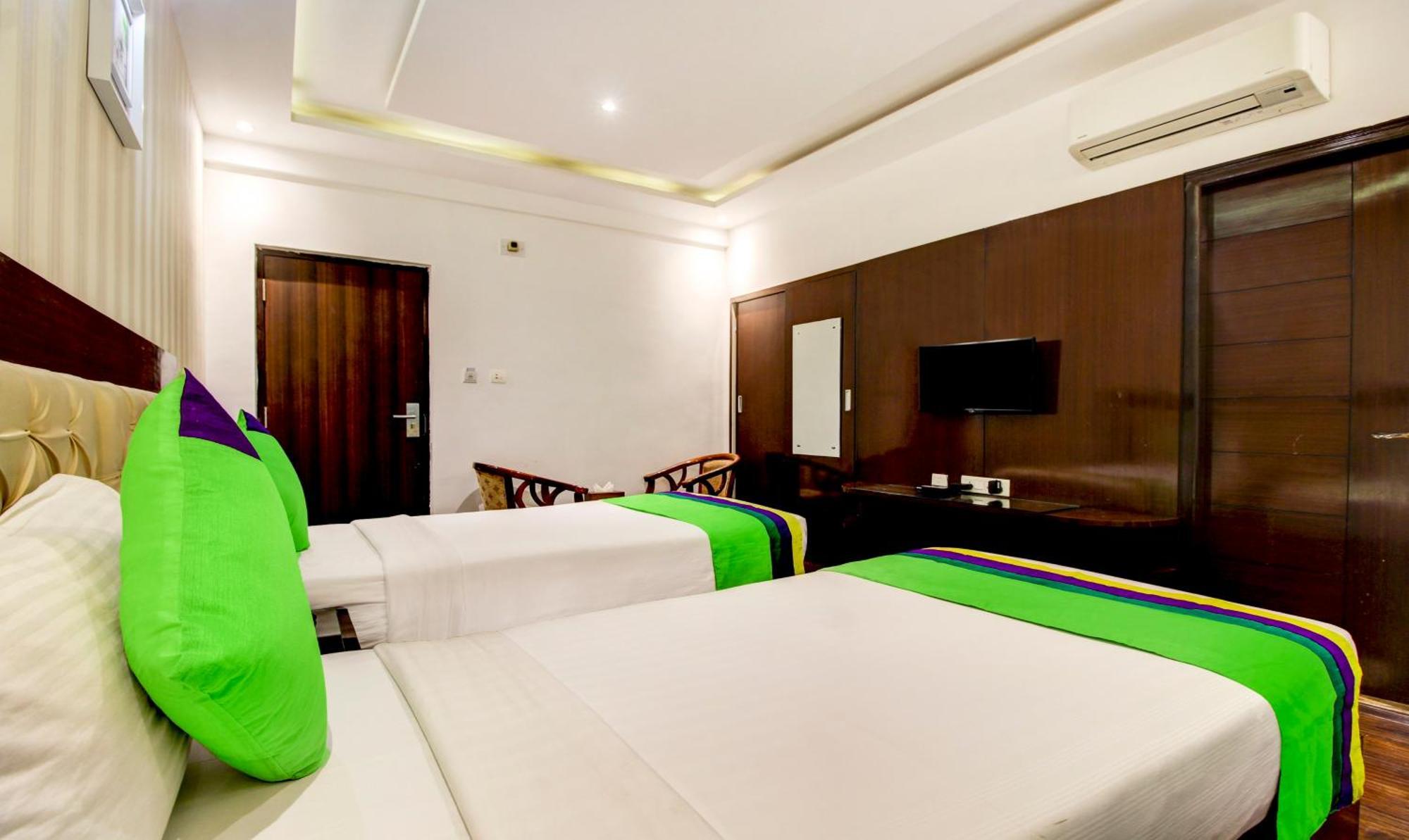 העיר בנגלור Treebo The Sai Leela Suites R T Nagar מראה חיצוני תמונה